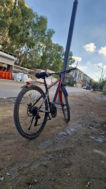 kettler giro m: Kron şəhər/trek tipli velosiped - Çərçivə: yüngül alaşımlı, kompakt — 2