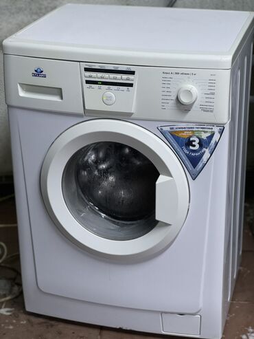 ремонт стиральных машин токмок: Стиральная машина Atlant, Б/у, Автомат, До 5 кг, Компактная