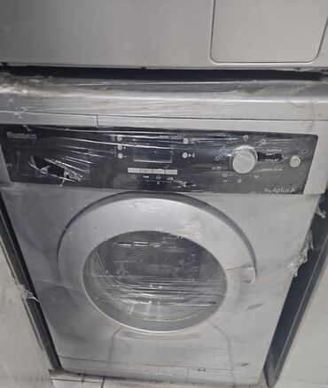 zinger paltar tiken: Paltaryuyan maşın Whirlpool, 6 kq, İşlənmiş, Avtomat, Qurutmasız, Kredit yoxdur