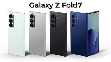 сколько стоит tecno pova neo 3: Samsung Galaxy Z Fold 6, Жаңы