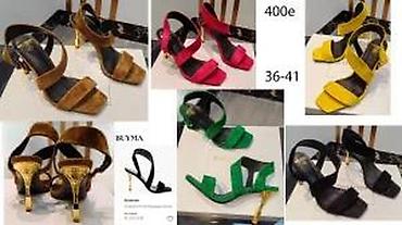 Sandale: FENDI, A.MUADDI,GUCCI, LV. BALMAIN, CL. VRHUNSKI MODELI | Novo! ! ! — 16