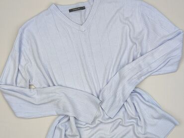 sweter z angory h m: Светр, XL, River Island, стан - Ідеальний