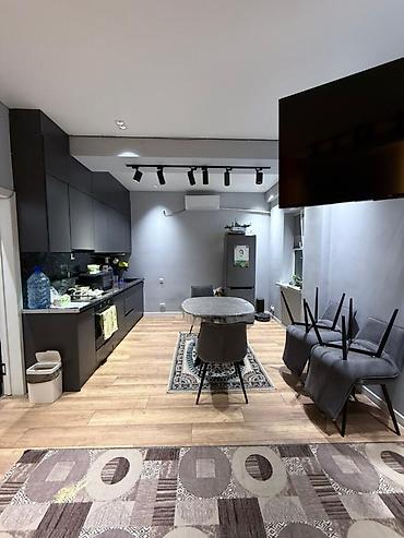 Продажа квартир: 2 комнаты, 40 м², 4 мкр Индивидуалка, 4 этаж, Дизайнерский ремонт — 5