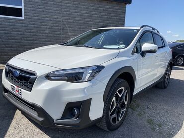 Транспорт: Subaru XV: 2 л | 2019 г. | 29000 км | Кроссовер
