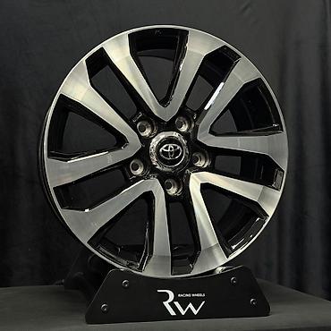 диски apalon: Литые Диски R 20 Toyota, Комплект, отверстий - 5, Новый — 3