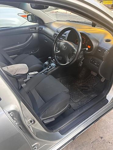 тайота авенсис 2006: Toyota Avensis: 2004 г., Автомат, Бензин, Универсал — 4