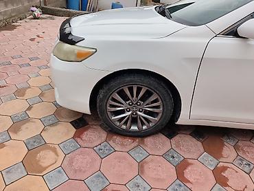продам кару: Toyota Camry: 2011 г., Бензин, Седан — 7