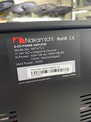 Динамики для авто: Собранный набор из качественных составляющих. Хватит покупать б.у — 2