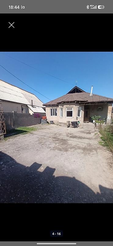Продажа коттеджей и домов: Срочно продается дом отлично развивающимся районе АК ОРДО расположение — 4