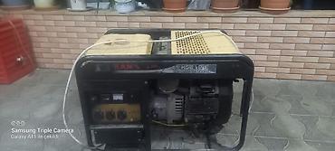 işlənmiş generator: Satış, İşlənmiş, Benzin, Generator, Kama — 2