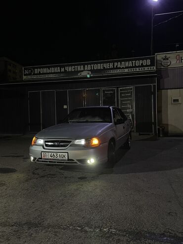 нексия ешик: Daewoo Nexia: 2010 г., 1.5 л, Механика, Бензин, Седан