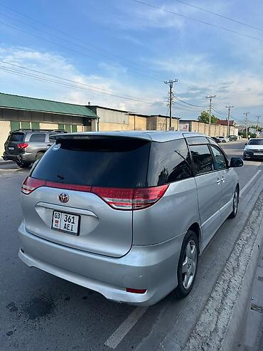 transporter multivan: Toyota Estima: 2007 г., Автомат, Бензин, Минивэн — 2
