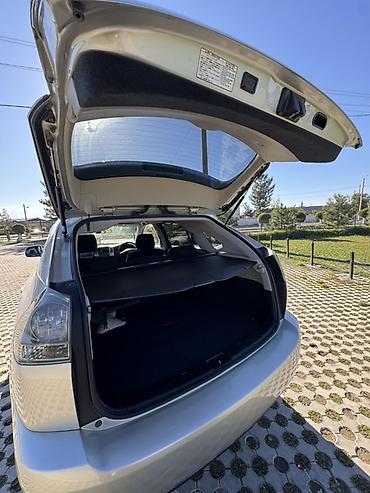 тайта ист: Toyota Harrier: 2003 г., Автомат, Бензин, Кроссовер — 3