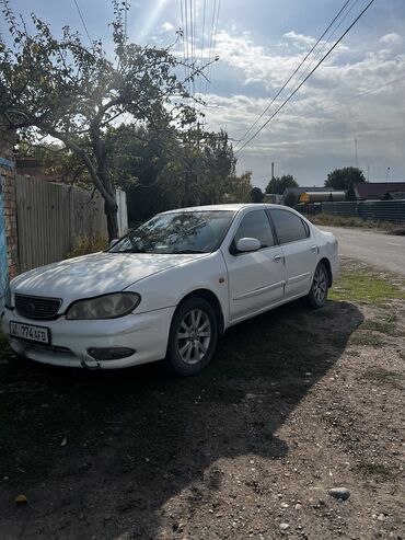 китай авто: Nissan Cefiro: 1999 г., 2.5 л, Автомат, Бензин, Седан