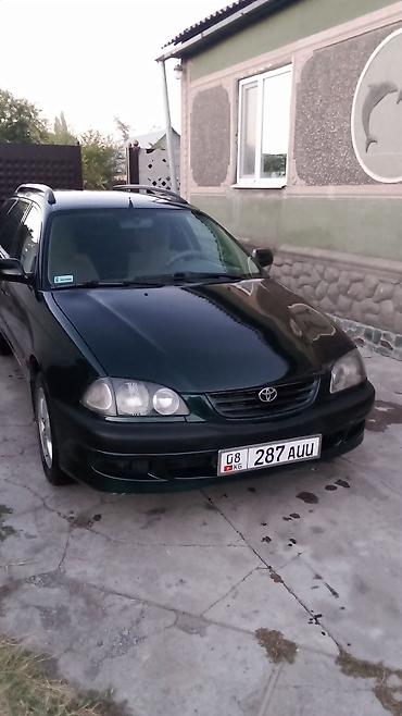 Toyota: Toyota Avensis: 2000 г., 1.6 л, Механика, Бензин, Универсал — 7
