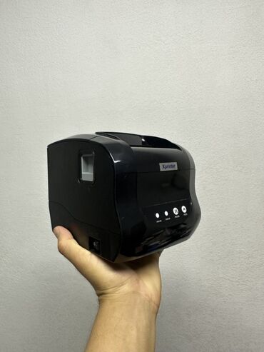 Принтеры: Принтер этикеток Xprinter XP-365B 20-80mm receipt&label USB