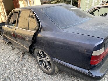 BMW: BMW 5 series: 1995 г., 2.5 л, Бензин, Седан — 14