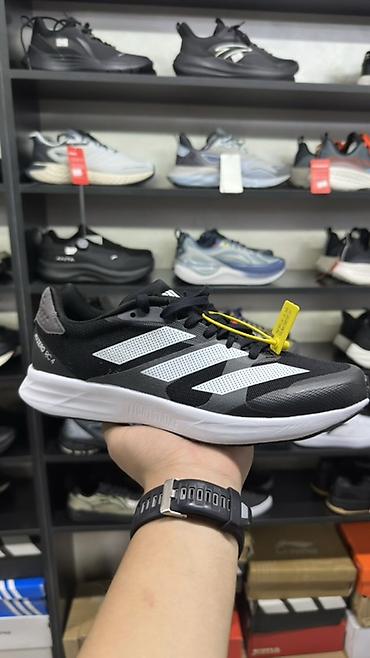 pull and: Мужские кроссовки, 39, 40, 41, Adidas, Новый, цвет - Черный, Самовывоз, Платная доставка — 2