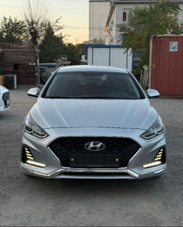 дом ош: Сдаю Hyundai Sonata под такси, На неделю, | Залог, Водительские права, От 18 лет