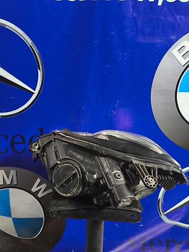 фара w212: Передняя правая фара Mercedes-Benz 2010 г., Б/у, Оригинал, Япония — 2