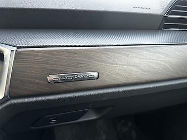 Audi: Audi Q3: 2020 г., 2 л, Автомат, Бензин, Кроссовер — 6