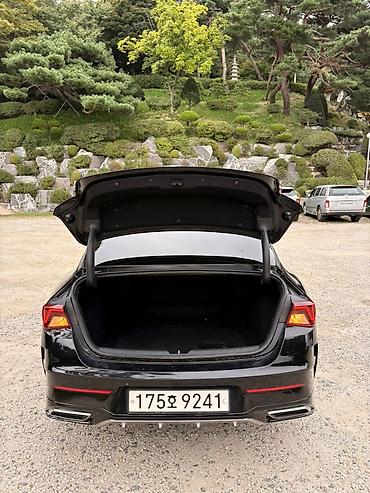 byd leopard 5: Kia K5: 2023 г., 2 л, Автомат, Гибрид, Седан — 7