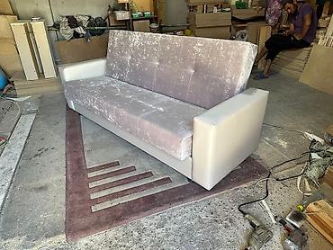 Прямые диваны: Прямой диван, Новый — 3