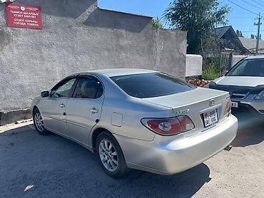 фары lexus es: Lexus ES: 2002 г., 3 л, Автомат, Бензин, Седан — 5