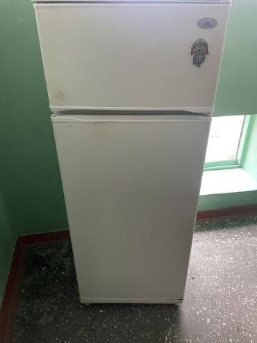 холодильник морозилку большой: Холодильник Atlant, Б/у, Двухкамерный, 160 *
