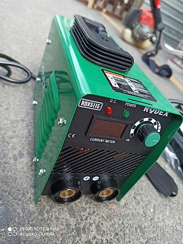 сварка 2 в 1: Аренда сварка Rodex RDX5115 сварочный аппарат AC 160v-240v ориентир — 2