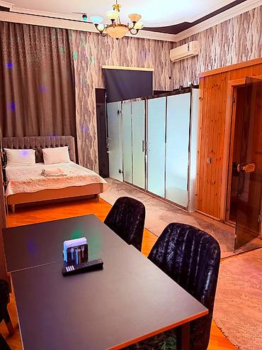 platin satışı: 🏨 Rahatlığın və komfortun ünvanı! ✨ Standart otaq – 4 saat 20 Azn 6 — 6