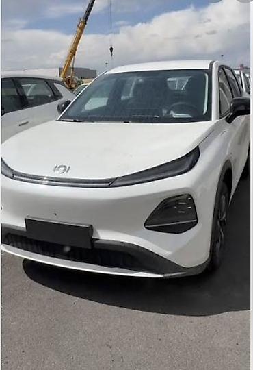 geely m9: Changan Qiyuan Q05: 2026 г. — 1