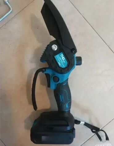 Motorne testere: Aku Testera THOV 36V - Model MB Opis: 🪓 Mini akumulatorska pila sa — 5