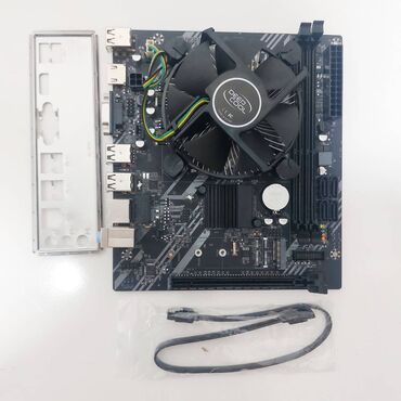 Ana platalar: Ana Platası Ana Plata "Alfa H61 Core i5 3470 8GB Ram 256GB NVME SSD", Yeni — 4