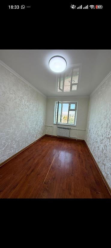 2 комнаты, 2 м², Ошский мкр., 103 серия, 4 этаж, Старый ремонт