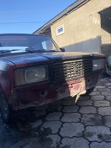 ВАЗ (ЛАДА): ВАЗ (ЛАДА) 2107: 2005 г., Седан — 5