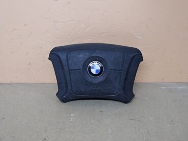 Бамперы: Подушка безопасности BMW 2000 г., Б/у, Оригинал