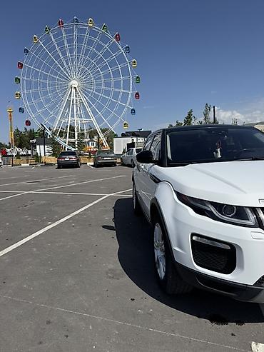 clk w208: Land Rover Range Rover Evoque: 2019 г., Автомат, Бензин, Кроссовер — 3