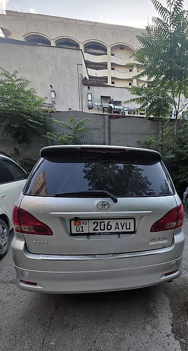android avto: Toyota Ipsum: 2003 г., 2.4 л, Автомат, Бензин, Минивэн — 3