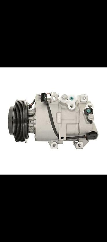 kia rio kompressor: Avtomobil kondisioner kompressoru — 1