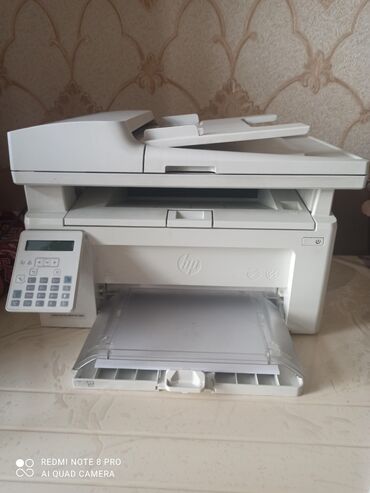 hp принтер сканер: Hp m130fn printer.az istifade olunub.skayner+printer ozelliyi