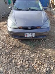 Ford: Ford Focus: 2003 г., 2 л, Автомат, Бензин, Универсал — 1