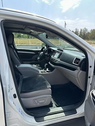 ли 7 машина цена: Toyota Highlander: 2017 г., 3.5 л, Автомат, Бензин, Кроссовер — 8