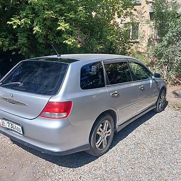 вампер хонда: Honda Avancier: 2003 г., 0.2 л, Автомат, Бензин, Универсал — 3