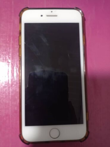 телефоны в рассрочку только паспорт: IPhone 7, Жаңы, 32 ГБ, Ак, 100 %
