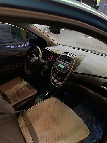 спарк м300: Chevrolet Spark: 2016 г., 1 л, Автомат, Бензин, Хэтчбэк — 10