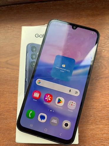 oppo a15: Samsung Galaxy A15, 128 GB, rəng - Göy — 4