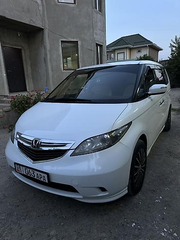 aion авто: Honda Elysion: 2004 г., 3 л, Автомат, Газ, Минивэн — 2