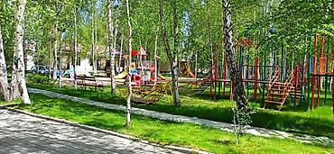 Иссык-Куль 2026: Коттедж, Лагуна Сити ЦО Лагуна Сити, Ананьево, Детская площадка, Парковка, стоянка, Охраняемая территория — 10