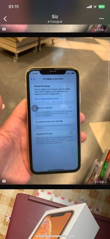 iphone xr qiymeti: IPhone Xr, 64 GB